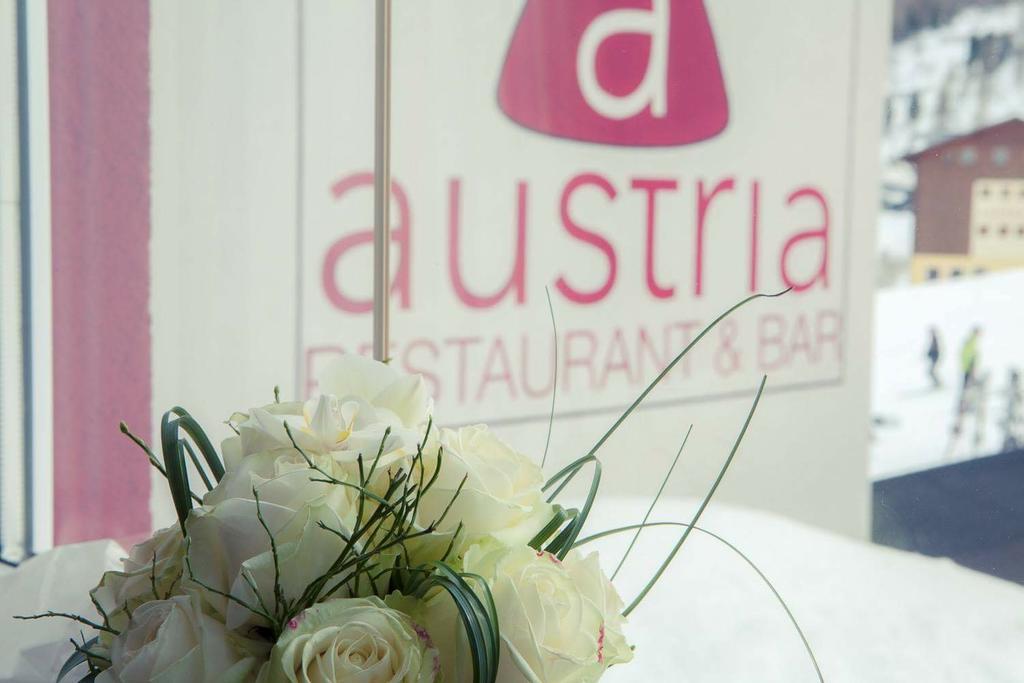Austria Alpinhotel Ski In Ski Out An Der Edelweissbahn Обертауерн Екстериор снимка